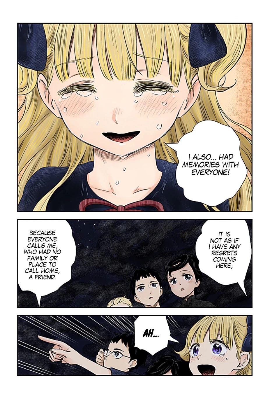Shadows House, Chapter 105 image 13